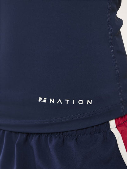 P.E NATION FOUNDATION MUSCLE TANK