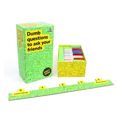 Dumb Questions To Ask Your Friends