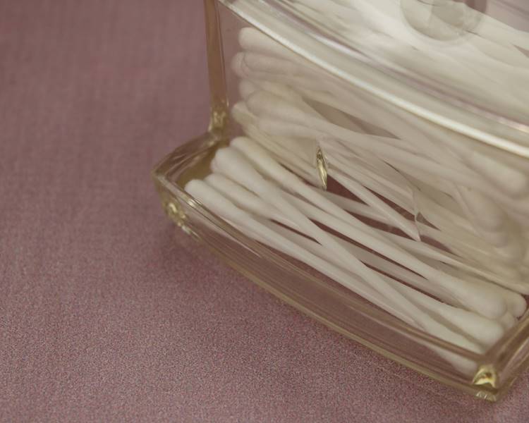 Itemz, Box cotton swab