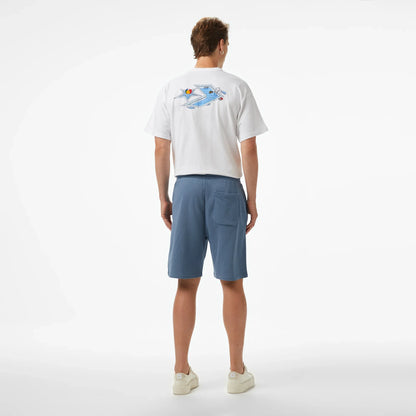 CONVERSE STANDARD FIT WEARERS LEFT STAR CHEV EMB SHORT
