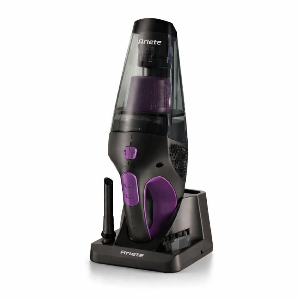 Ariete, Wet & Dry Handy Vacuum 18.5V, Grey , 2466
