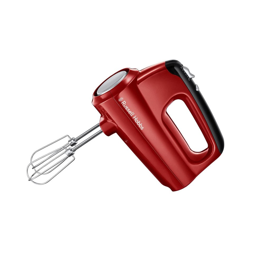 Russell Hobbs, Hand Mixer 350W, 5 Speeds + Pulse, 24670-56