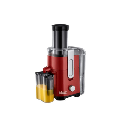 Russell Hobbs, Juicer 550W, Tray 75MM, 750ML Juicer Container, Stainless Steel Blade, 2 Speed Level, 24740-56