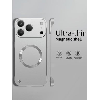 Ultra-Thin iPhone Case 0.3mm - Stealth Matte Magnetic