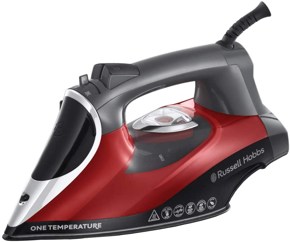 Russell Hobbs, steam iron, 2600W
