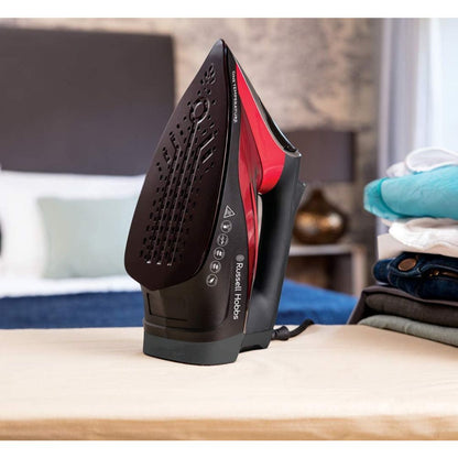 Russell Hobbs, steam iron, 2600W