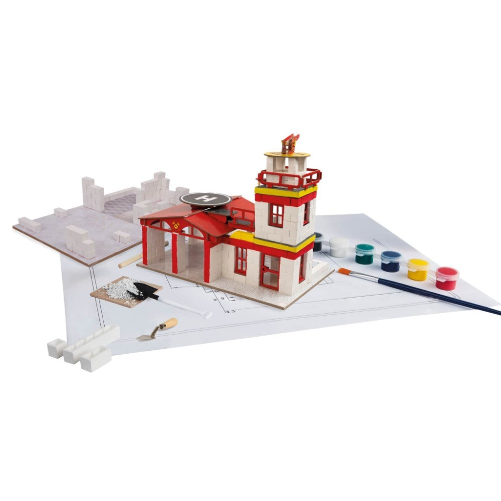 Bildits: Fire Department