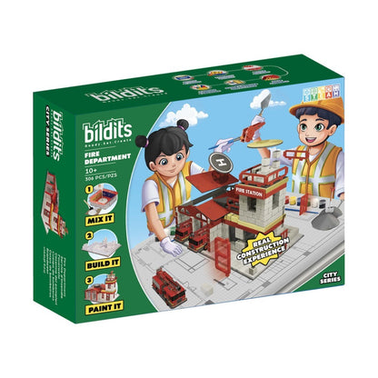 Bildits: Fire Department