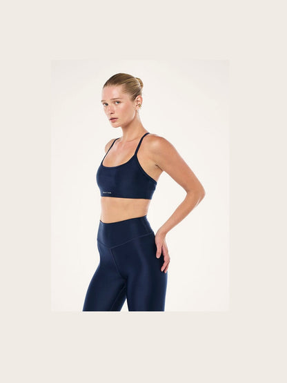 P.E NATION FAIRMONT SPORTS BRA