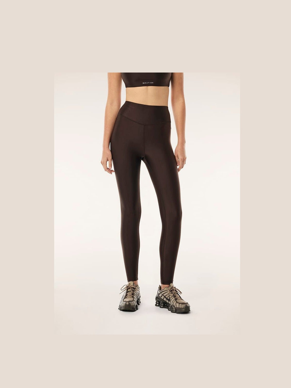 P.E NATION FAIRMONT FULL LENGTH LEGGING