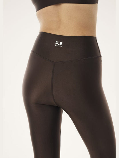 P.E NATION FAIRMONT FULL LENGTH LEGGING