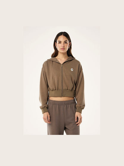 P.E NATION PRINTEMPS ZIP THROUGH