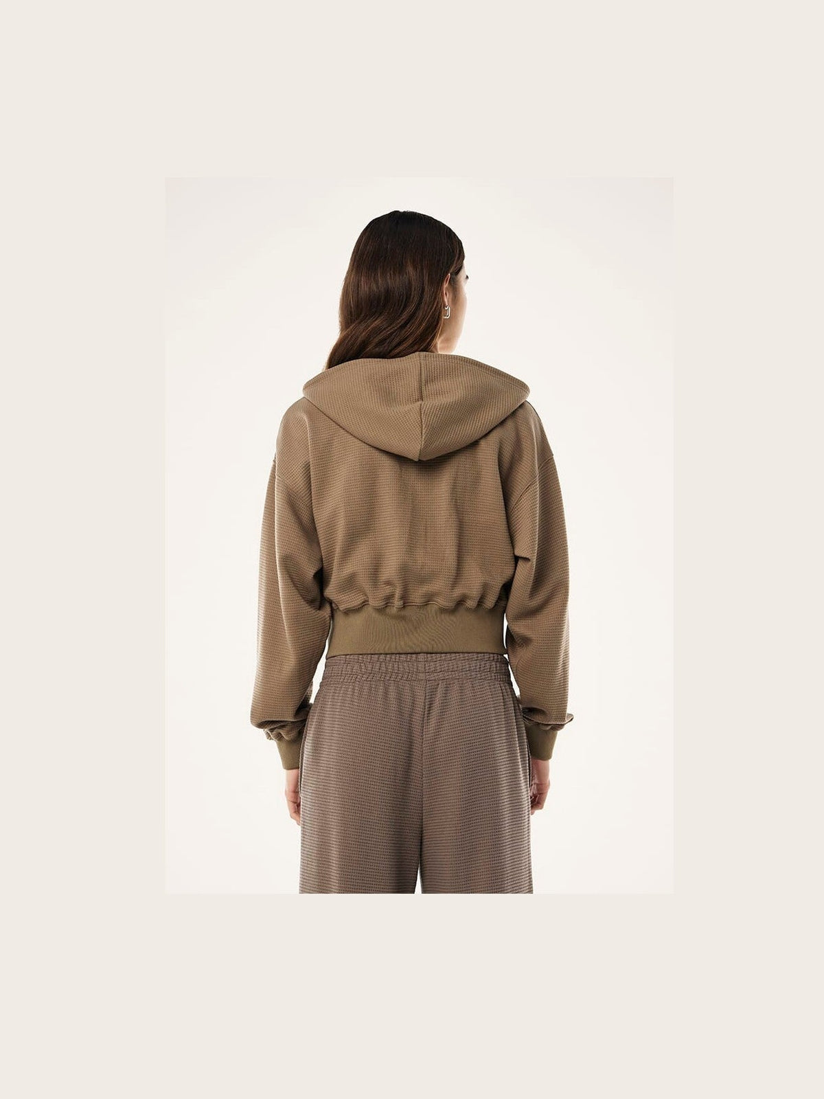 P.E NATION PRINTEMPS ZIP THROUGH