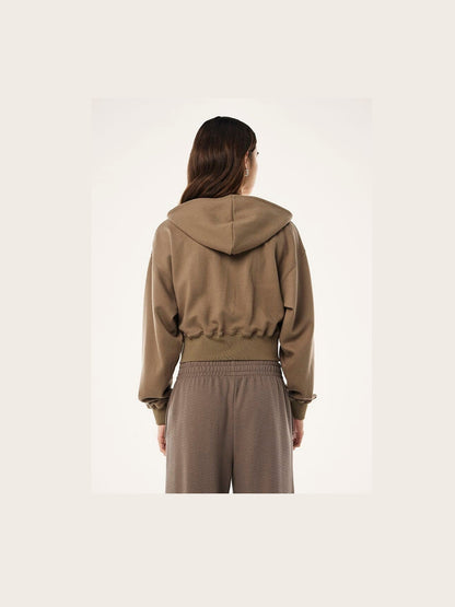 P.E NATION PRINTEMPS ZIP THROUGH