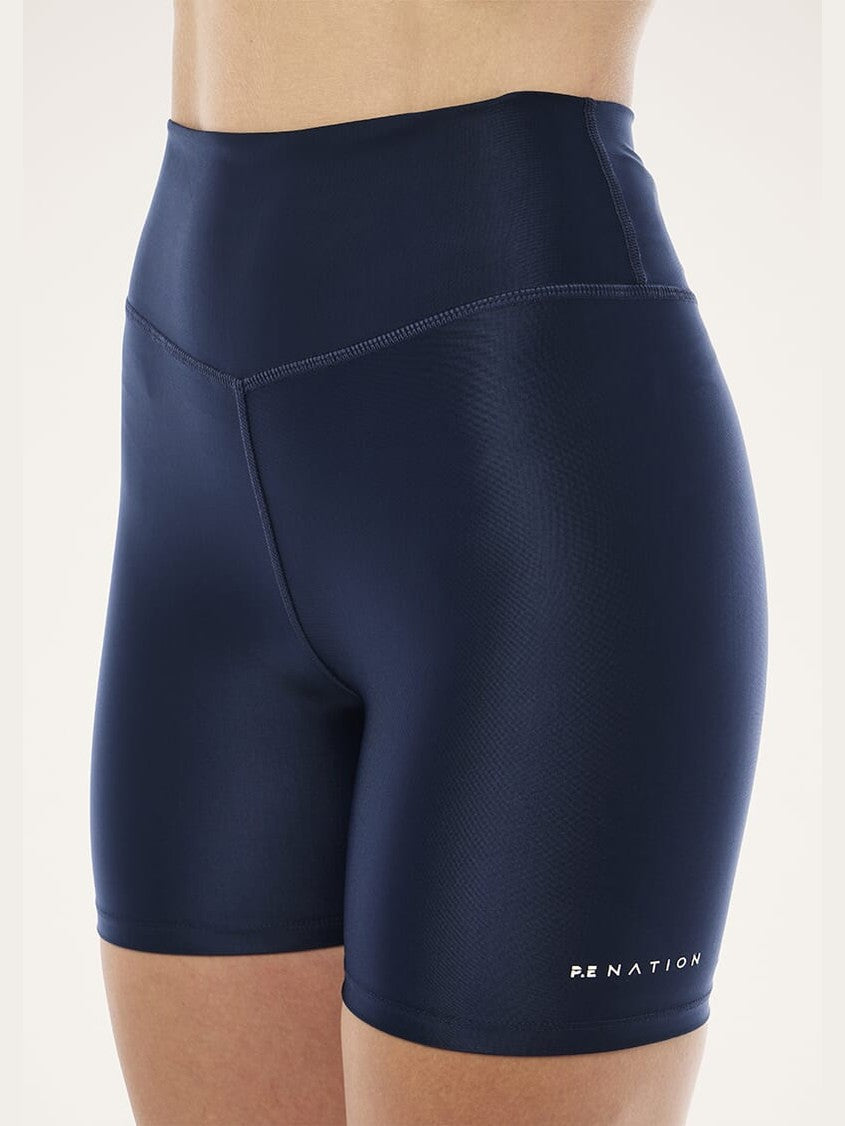 P.E NATION FAIRMONT 5 INCH BIKE SHORT