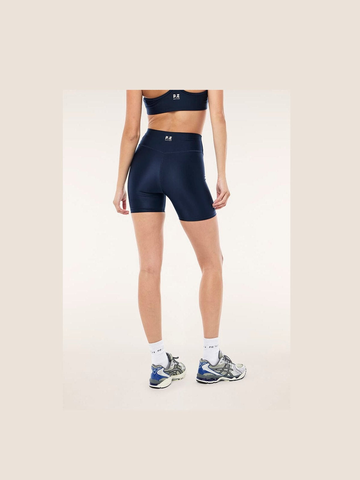 P.E NATION FAIRMONT 5 INCH BIKE SHORT