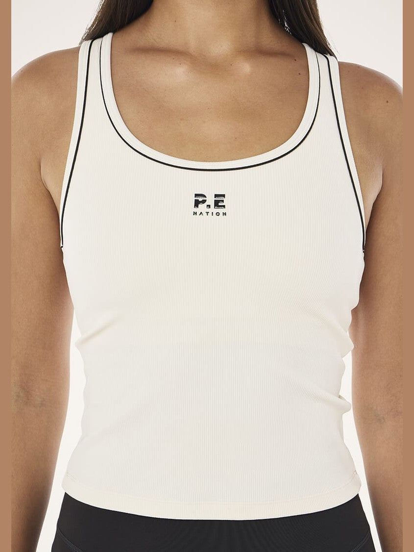 P.E NATION NEXUS RIB TANK