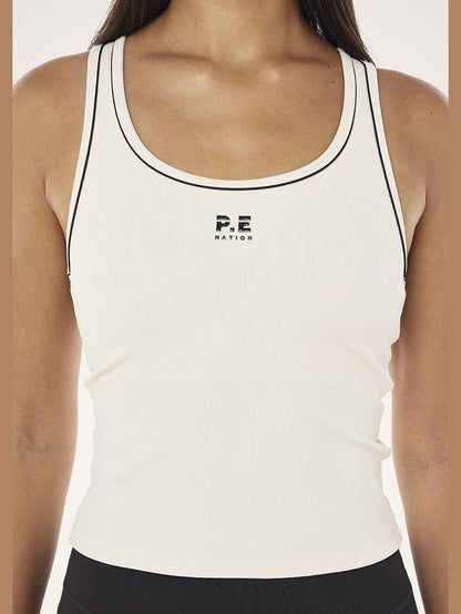 P.E NATION NEXUS RIB TANK