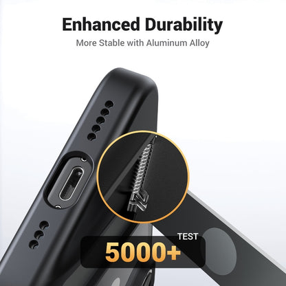 Kickstand Protective Case For Iphone 15 Ugreen - 25404