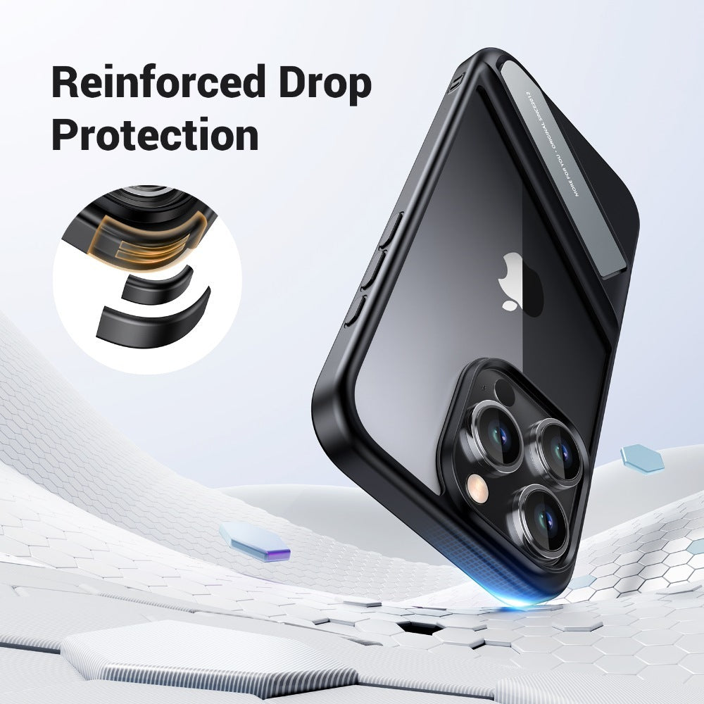 Kickstand Protective Case For Iphone 15 Pro Max Ugreen - 25407