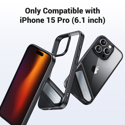 Kickstand Protective Case For Iphone 15 Pro Max Ugreen - 25407