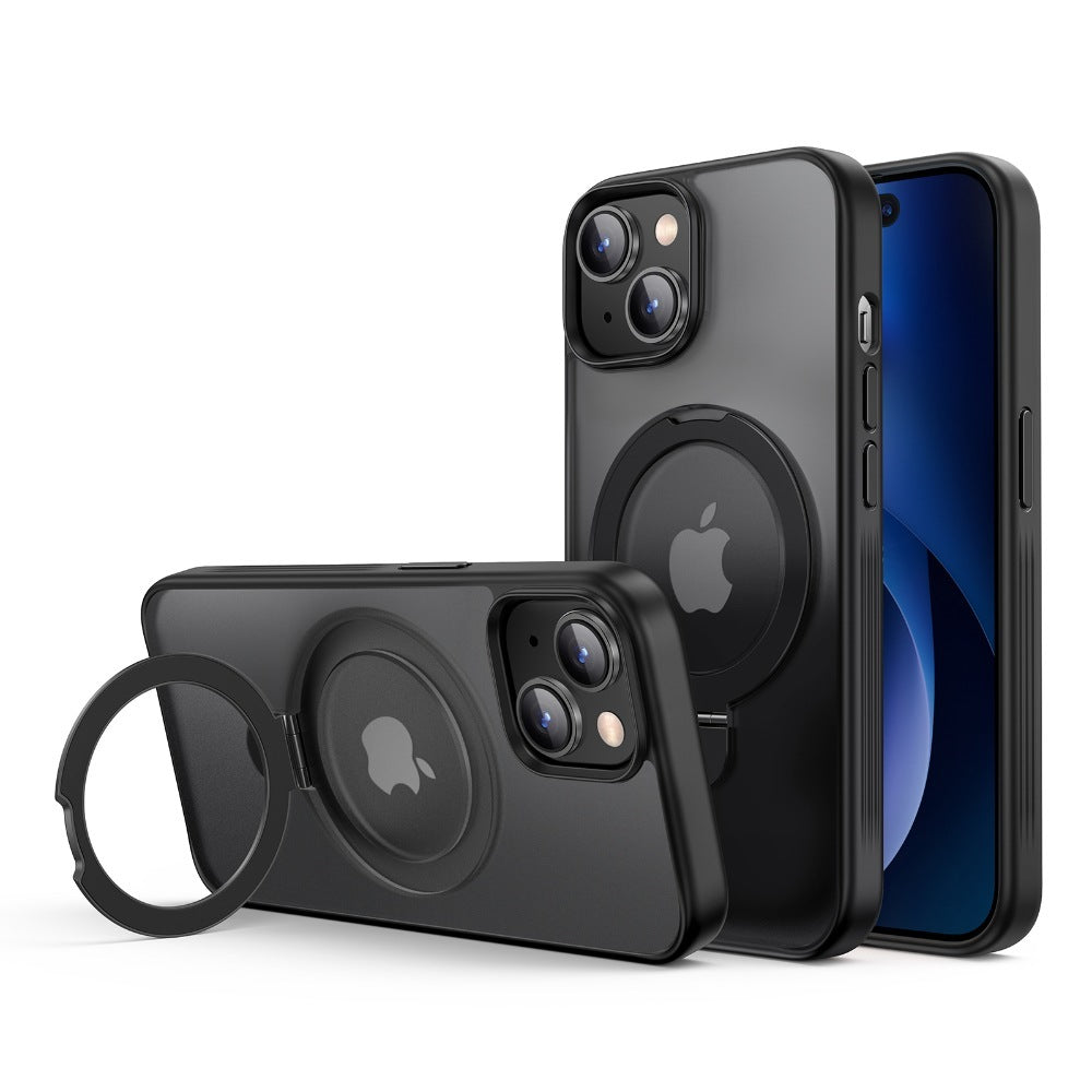 Kickstand & Magnetic Protective Case For Iphone 15 Ugreen - 25521