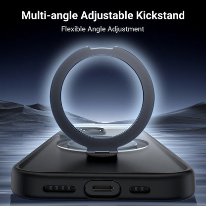 Kickstand & Magnetic Protective Case For Iphone 15 Ugreen - 25521
