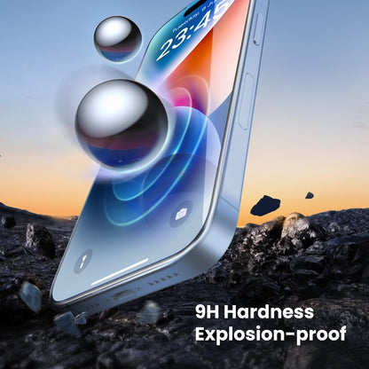 Hd Screen Tempered Protective Film For Iphone 15 Pro Max Ugreen - 25593