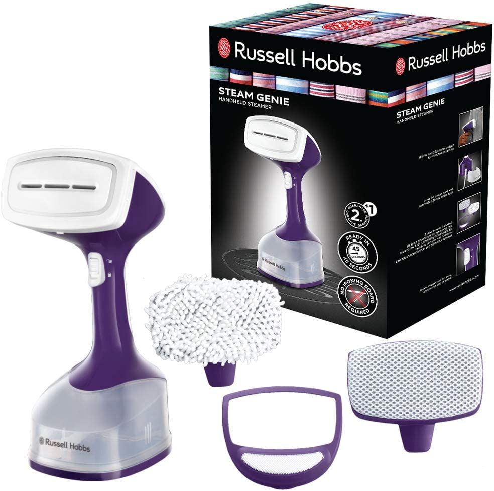 Russell Hobbs, Steam Genie Handheld Garment Steamer