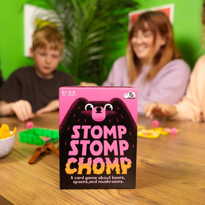 Stomp Stomp Chomp