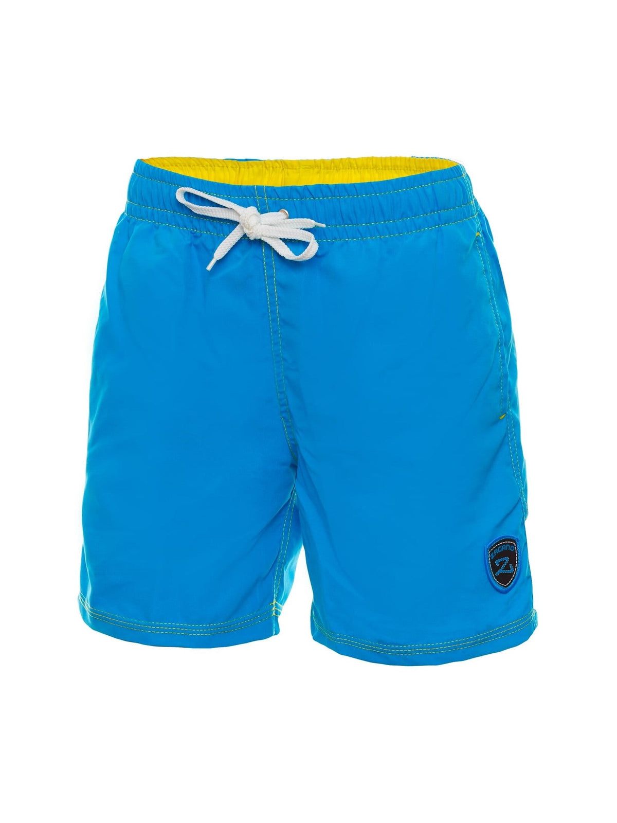 ZAGANO BOYS SHORTS 2616-azure