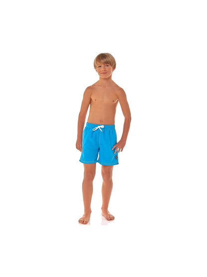 ZAGANO BOYS SHORTS 2616-azure
