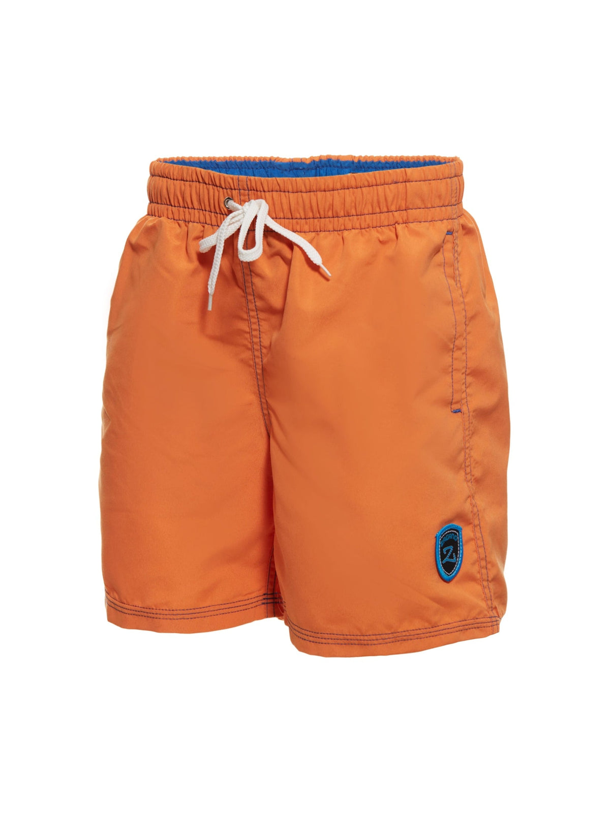 ZAGANO BOYS SHORTS 2616-orange