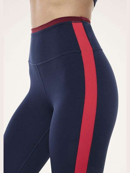 P.E NATION CONVEX FULL LENGTH LEGGING