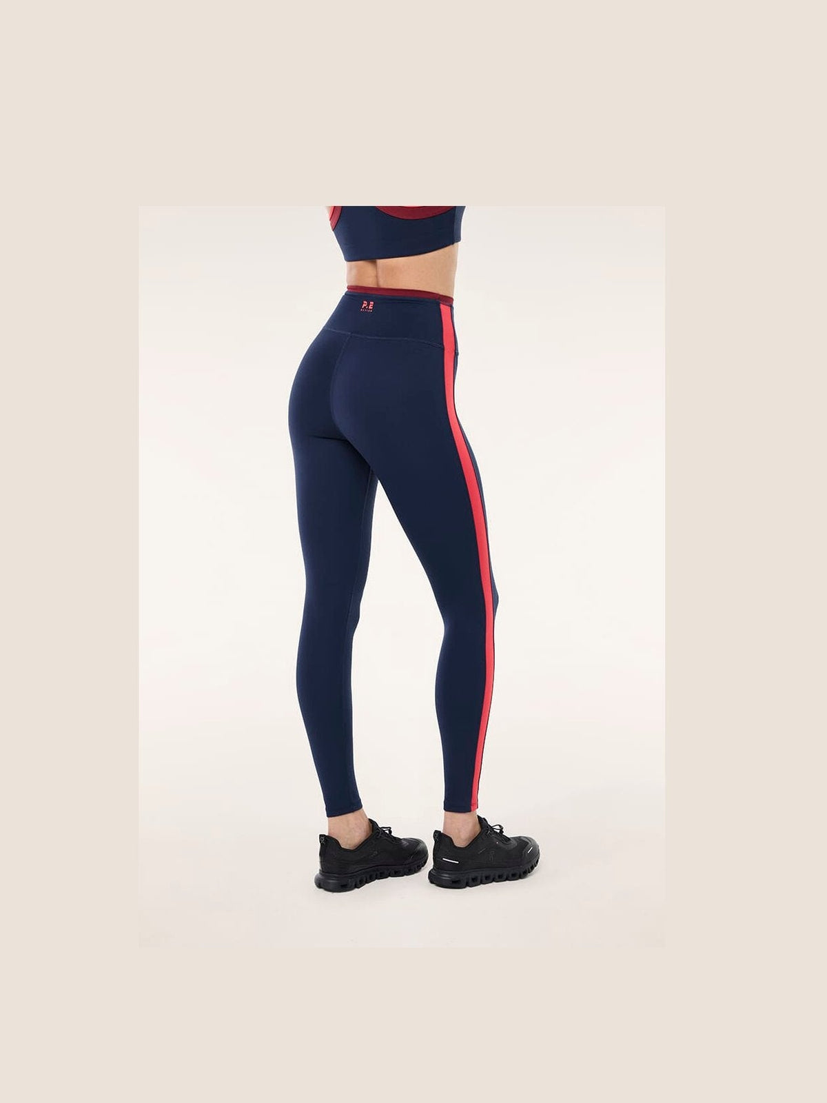 P.E NATION CONVEX FULL LENGTH LEGGING