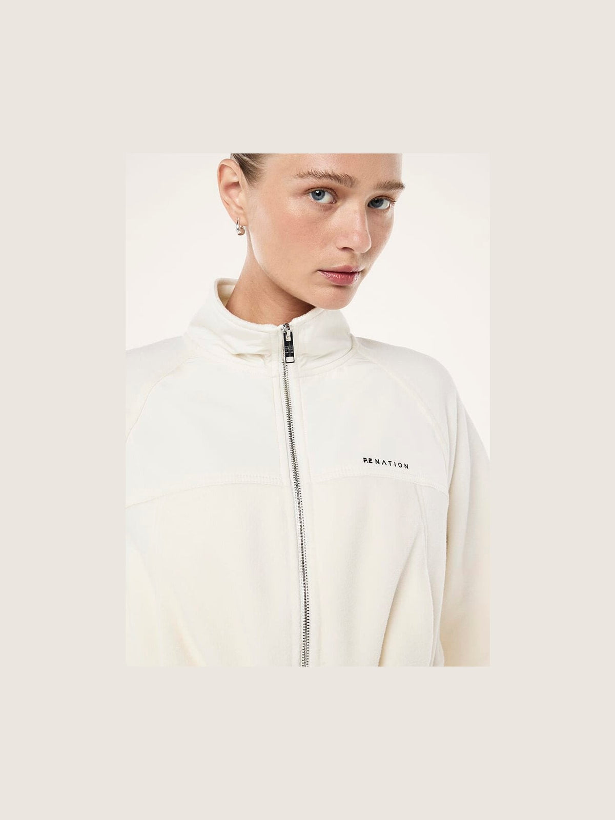 P.E NATION FORM JACKET