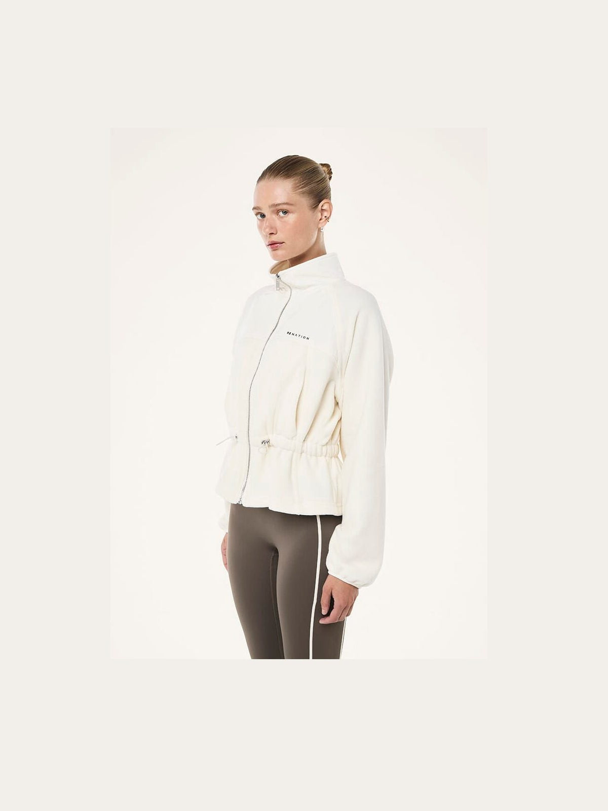 P.E NATION FORM JACKET