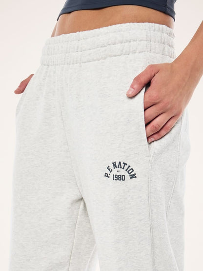 P.E NATION SWERVE TRACKPANT