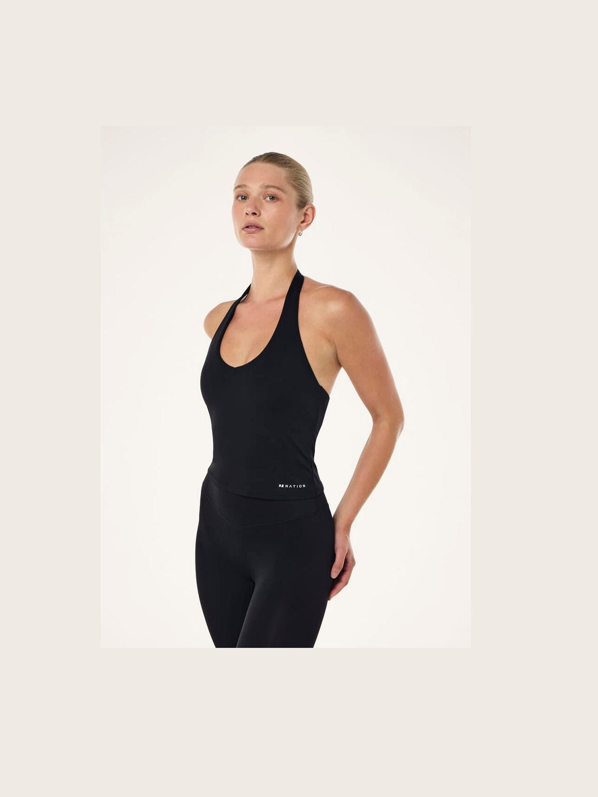 P.E NATION RESET HALTER TANK