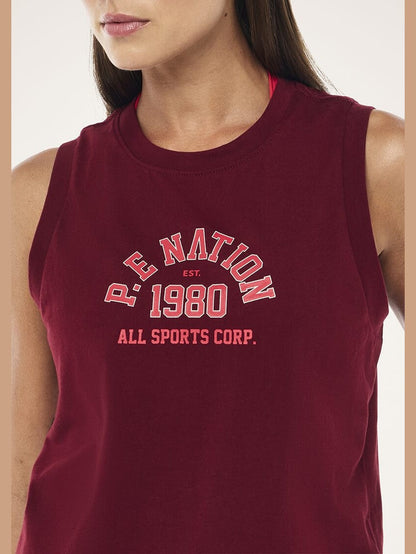 P.E NATION BACKSPIN TANK