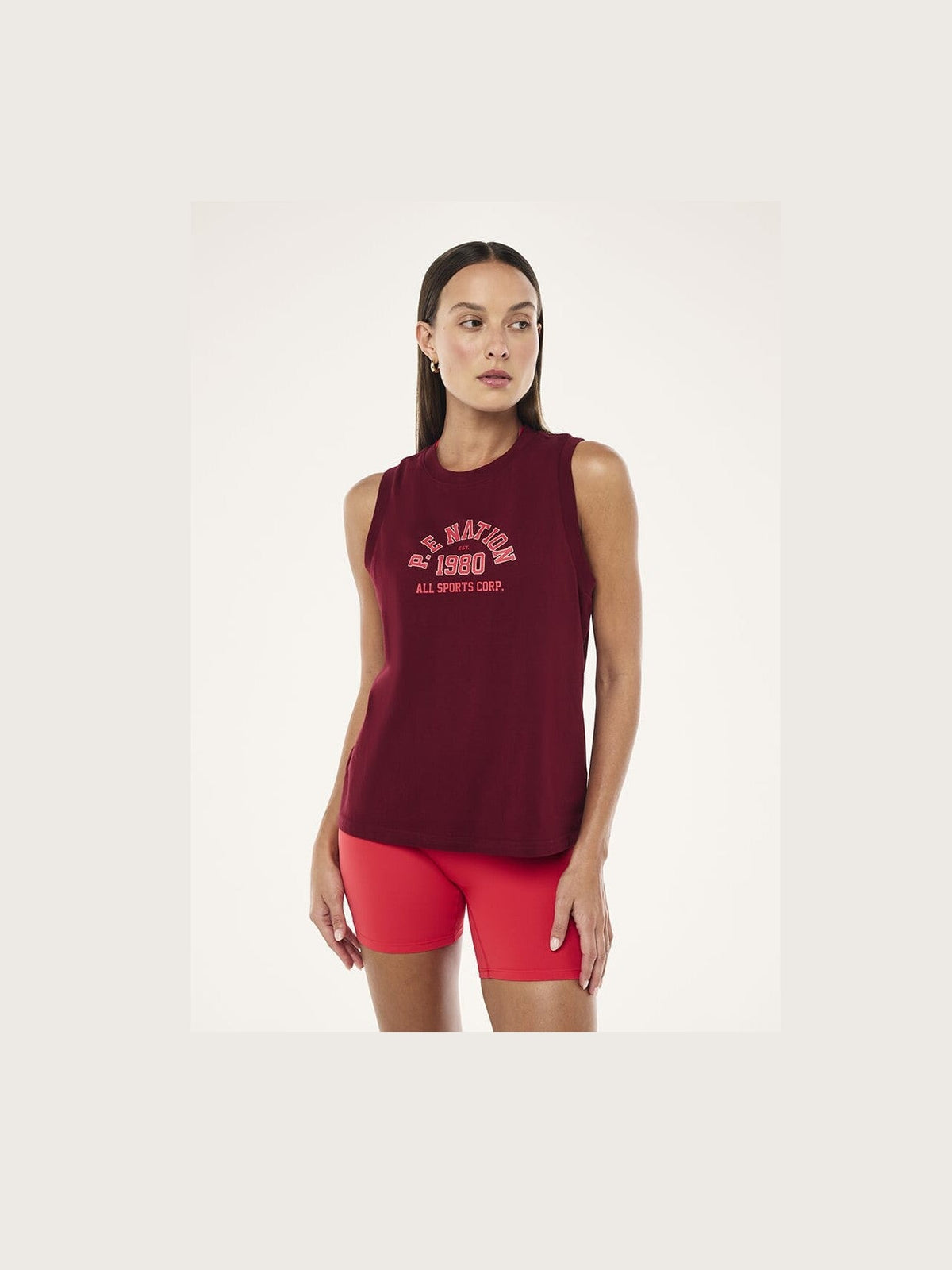 P.E NATION BACKSPIN TANK