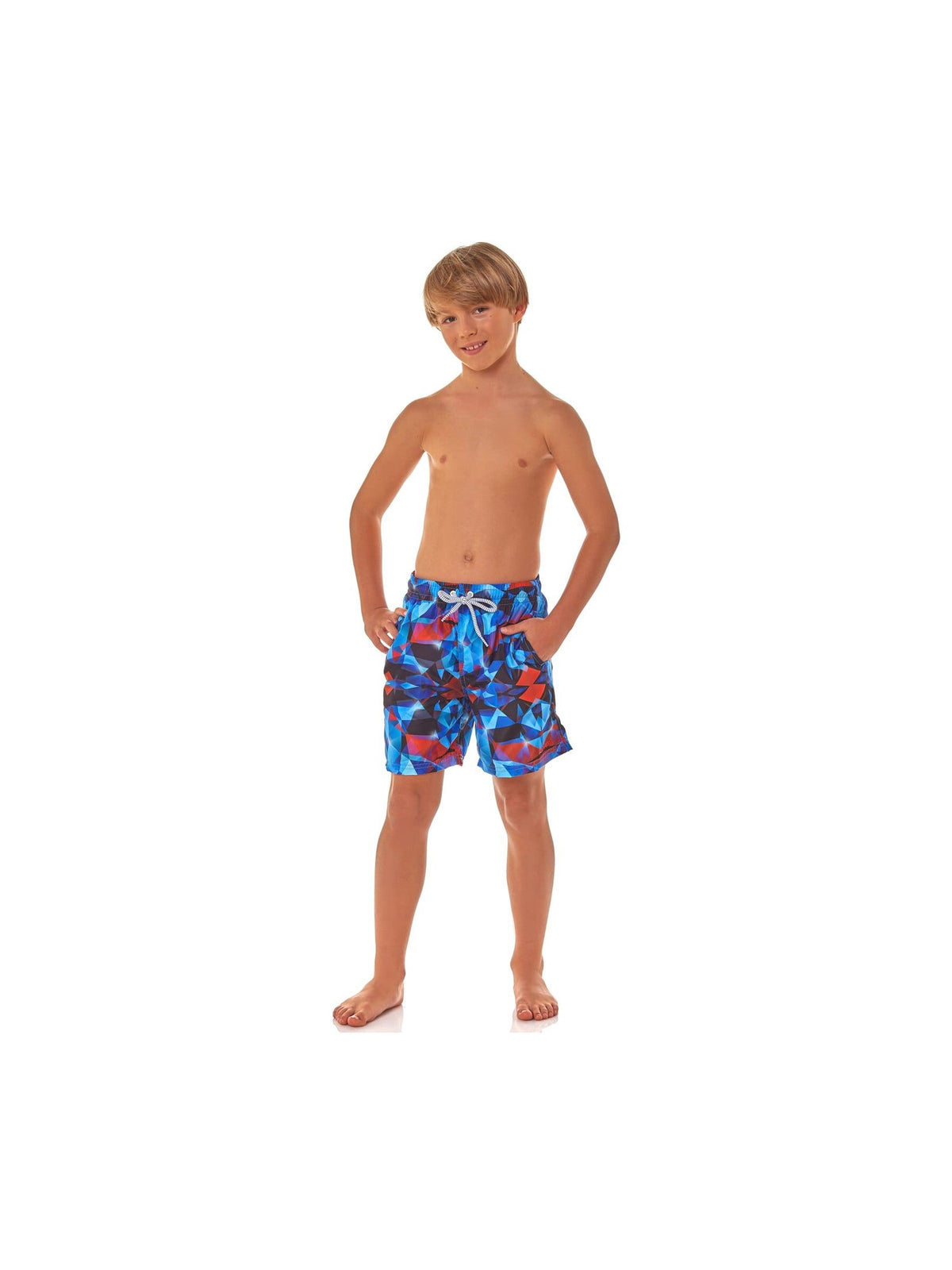ZAGANO BOYS SHORTS 2620-01