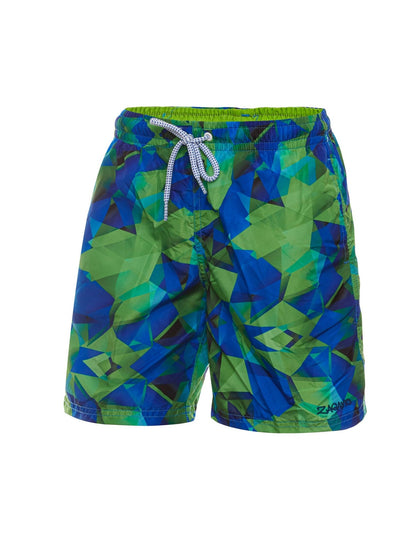 ZAGANO BOYS SHORTS 2620-02