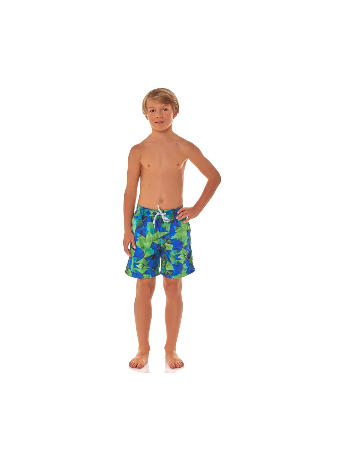 ZAGANO BOYS SHORTS 2620-02