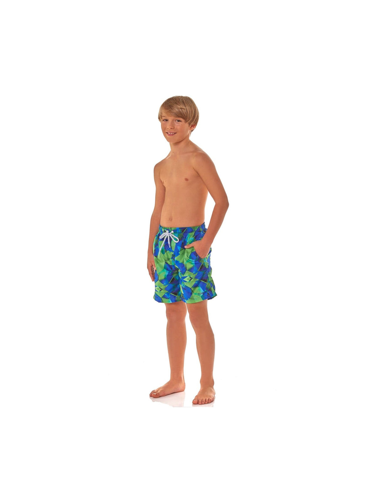 ZAGANO BOYS SHORTS 2620-02