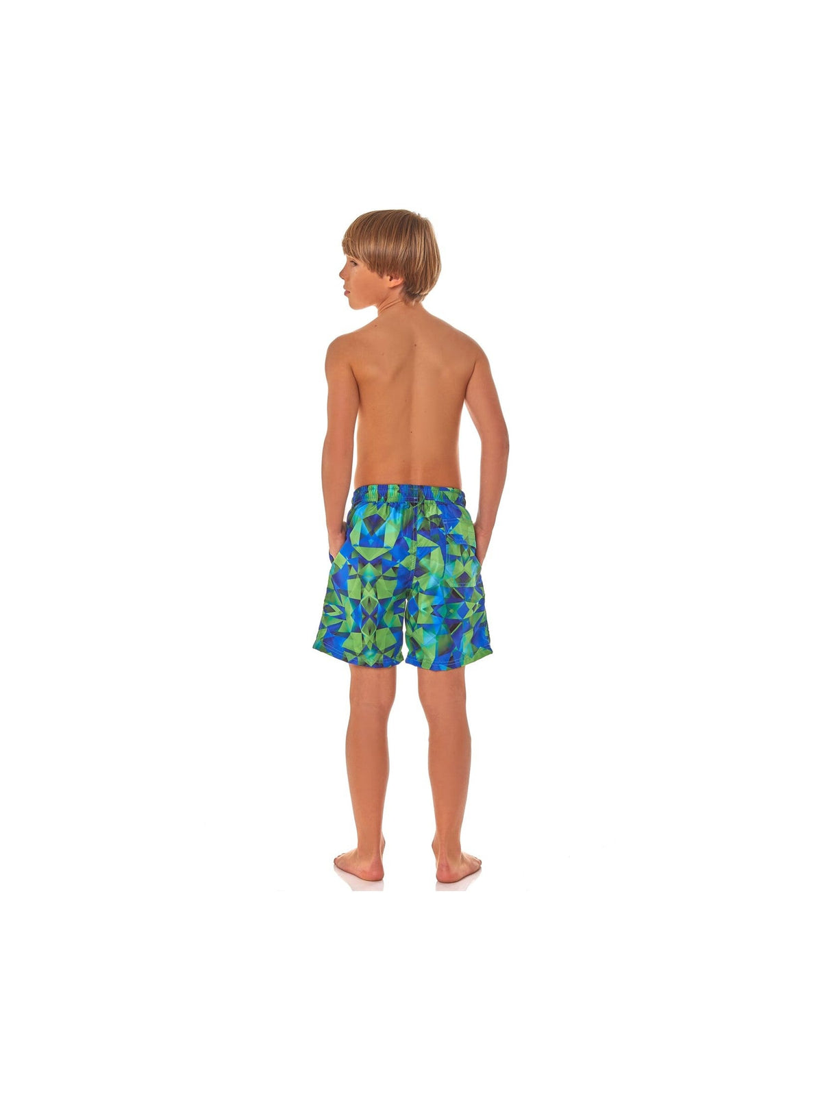 ZAGANO BOYS SHORTS 2620-02