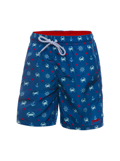 ZAGANO BOYS SHORTS 2620-06