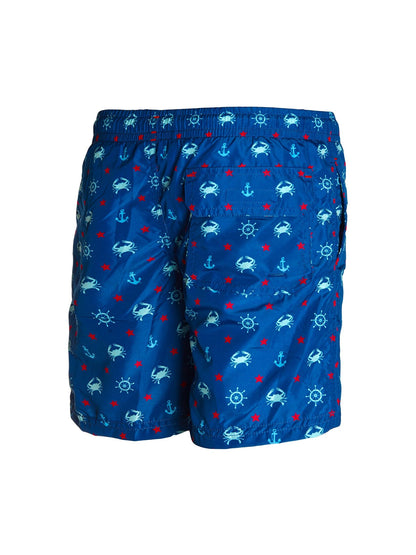ZAGANO BOYS SHORTS 2620-06