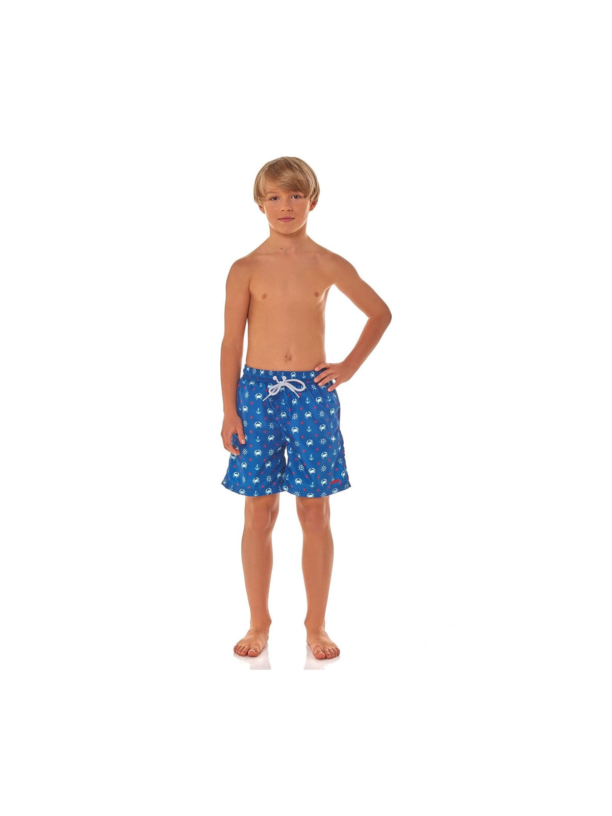 ZAGANO BOYS SHORTS 2620-06