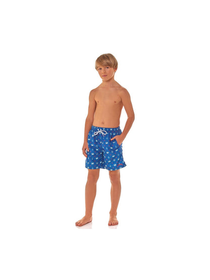 ZAGANO BOYS SHORTS 2620-06
